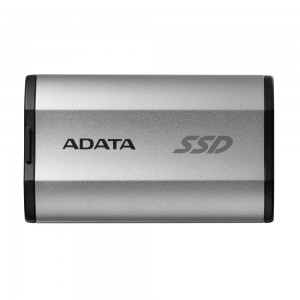 Adata SD810 USB 3.2 Εξωτερικός SSD 2TB 2.5'' Γκρι  (SD810-2000G-CSG)