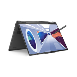 Lenovo Yoga 7 16IRL8 16'' IPS Touchscreen (i7-1360P/16GB/512GB SSD/W11 Home) Arctic Grey (US Keyboard)  (82YN005APB)