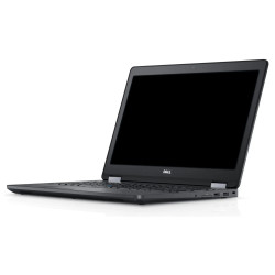 NB GA DELL E5570 I5-6200U/15.6/8GB/256SSD/COA/CAM (1X8GB DDR4 M2 SSD KB OTHER HDMI FHD)