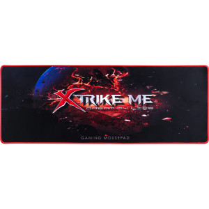 Xtrike Me MP-204 Gaming Mouse Pad XL 770mm Πολύχρωμο