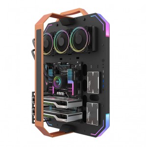 Computer case Darkflash Blade-X Mesh