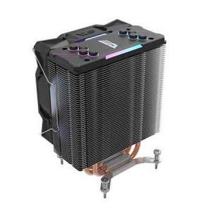 Darkflash S11 Pro CPU active cooling ARGB (heatsink + fan 120x130) black