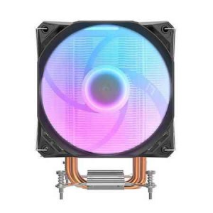 Darkflash S11 Pro CPU active cooling ARGB (heatsink + fan 120x130) black
