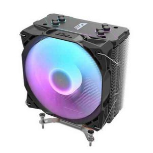 Darkflash S11 Pro CPU active cooling ARGB (heatsink + fan 120x130) black