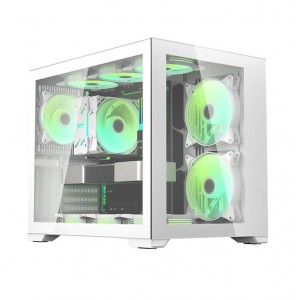 Darkflash C305 ATX Computer case (White)