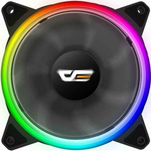 Darkflash DR12 Pro RGB Computer Fan Set 5in1 120x120 (black)