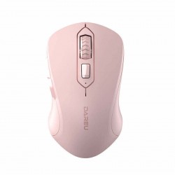 Wireless mouse Dareu LM115G 2.4G 800-1600 DPI (pink)