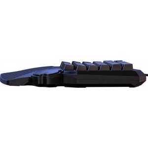 Baseus Gamo One-Handed Gaming Keyboard Black