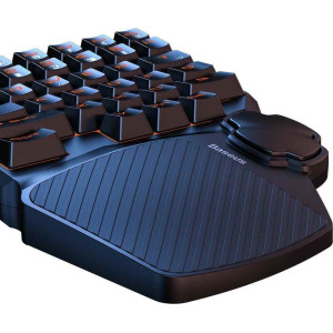 Baseus Gamo One-Handed Gaming Keyboard Black