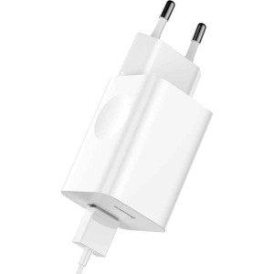 Baseus Charging Quick Charger 24W USB 3.0 - Λευκό