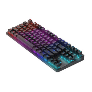 Mechanical gaming keyboard BlitzWolf, BW-KB2, Red switch (RGB)