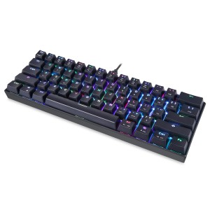 Mechanical gaming keyboard Motospeed CK61 RGB