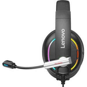 Lenovo HU75 gaming headset (black)