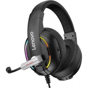 Lenovo HU75 gaming headset (black)