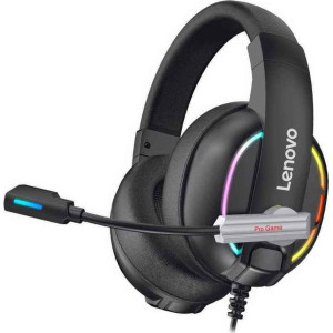 Lenovo HU75 gaming headset (black)