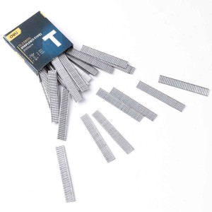 Συρραπτικά τύπου T Deli Tools EDL238010, 2000 τεμάχια