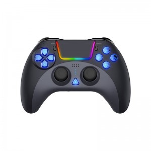 iPega PG-P4023B Wireless Gaming Controller touchpad PS4 (black)