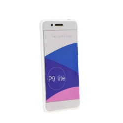 360° Ultra Slim TPU Huawei P9 lite Διάφανο 360° Ultra Slim TPU Huawei P9 lite Διάφανο