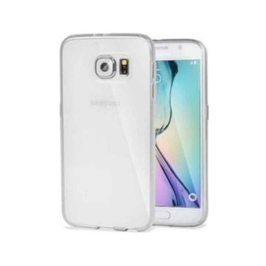 Ultra Slim 0,3mm Samsung Galaxy S6 edge Διάφανο - OEM - Διάφανο - Galaxy S6 edge