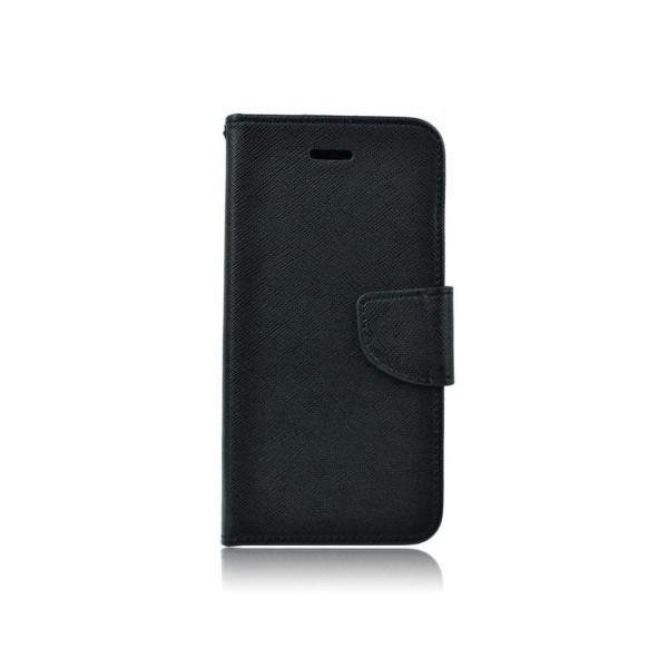 Fancy Book Samsung Galaxy Xcover 4/4S Μαύρο