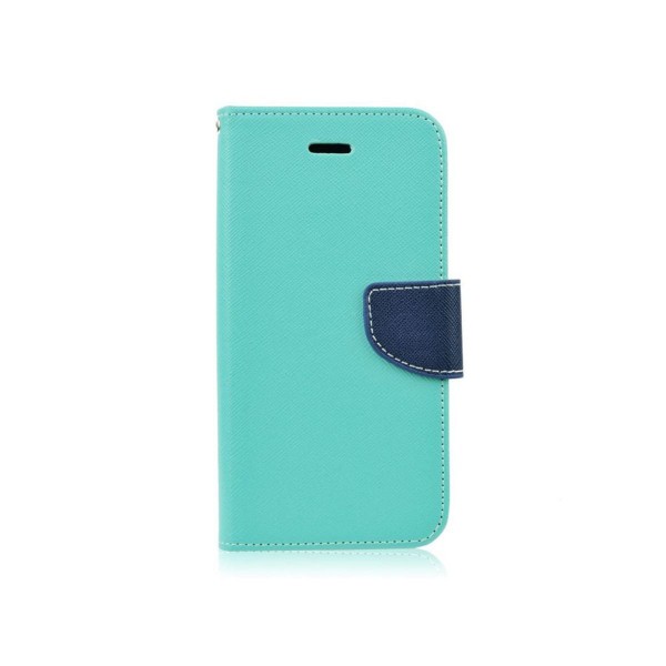 Fancy Book Samsung Galaxy Xcover 4/4S Βεραμάν/Σκούρο Μπλε
