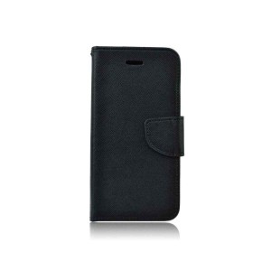 Fancy Book Huawei P9 Μαύρο