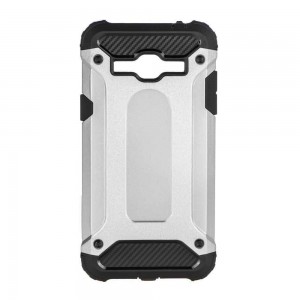 Tough Armor Samsung Galaxy J3 (2016) Ασημί