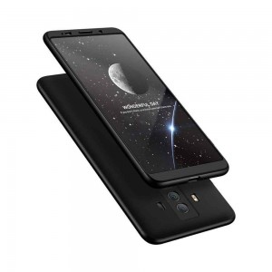 GKK 360 Full Body Protection Huawei Mate 10 Pro Μαύρο