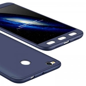 GKK 360 Full Body Protection Xiaomi Redmi 4X Μπλε