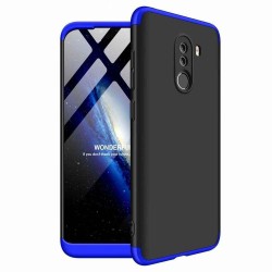 GKK 360 Full Body Protection Xiaomi Pocophone F1 Μαύρο/Μπλε GKK 360 Full Body Protection Xiaomi Pocophone F1 Μαύρο/Μπλε