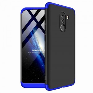 GKK 360 Full Body Protection Xiaomi Pocophone F1 Μαύρο/Μπλε