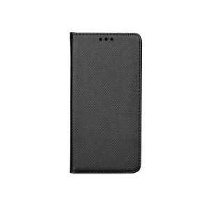 Smart Book Huawei Mate 20 Pro Μαύρο - OEM - Μαύρο - Mate 20 Pro - Θήκη Πορτοφόλι
