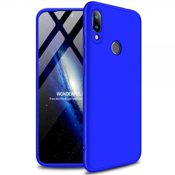 GKK 360 Full Body Protection Xiaomi Redmi Note 7/7 Pro Μπλε