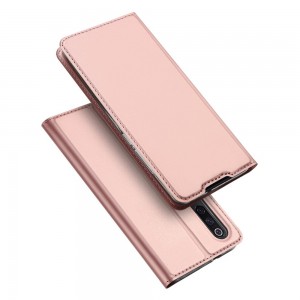 DUX DUCIS Skin Pro Book Xiaomi Mi 9 Ροζ Χρυσό