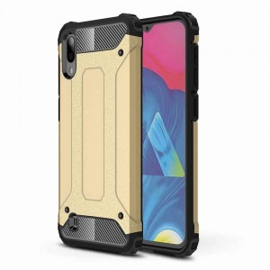 Tough Armor Samsung Galaxy M10 Χρυσό