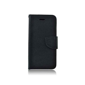 Fancy Book Samsung Galaxy M20 Μαύρο