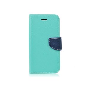 Fancy Book Samsung Galaxy A20e Βεραμάν/Σκούρο Μπλε