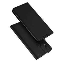 DUX DUCIS Skin Pro Book Xiaomi Redmi 7 Μαύρο DUX DUCIS Skin Pro Book Xiaomi Redmi 7 Μαύρο