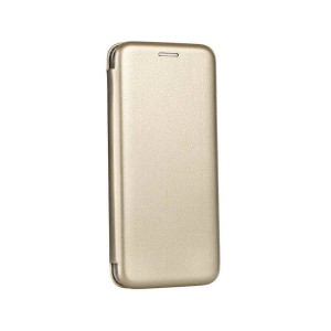 Elegance Book Apple iPhone X / iPhone XS Χρυσό