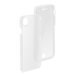 360 Full Cover case PC + TPU Apple iPhone XS MAX Διάφανο - OEM - Διάφανο - iPhone XS MAX