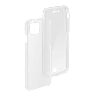 360 Full Cover case PC + TPU Apple iPhone 11 Pro Max Διάφανο - OEM - Διάφανο - iPhone 11 Pro Max