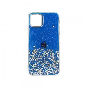 Θήκη Brilliant Clear Apple iPhone 11 Μπλέ