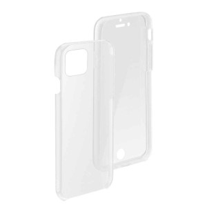 360 Full Cover case PC + TPU Apple iPhone 12 mini Διάφανο - OEM - Διάφανο - iPhone 12 mini