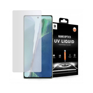 Mocolo UV Glass 9H Full Samsung Galaxy Note 20 Διάφανο - Mocolo - Διάφανο - Galaxy Note 20