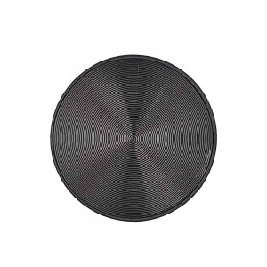 Pop Socket Color Μαύρο