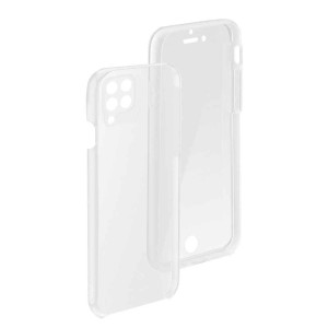 360 Full Cover case PC + TPU SAMSUNG - OEM - Διάφανο - Samsung Galaxy A42 5G