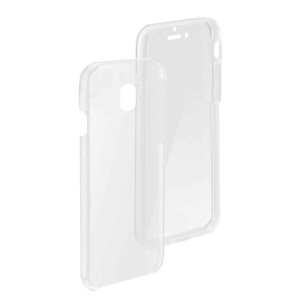 360 Full Cover case PC + TPU Xiaomi Redmi 8A Διάφανο - OEM - Διάφανο - Redmi 8A - Θήκες Πλάτης