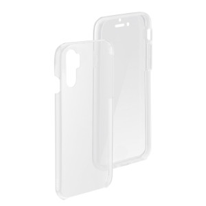 360 Full Cover case PC + TPU Xiaomi Mi Note 10 Lite Διάφανο - OEM - Διάφανο - Mi Note 10 Lite - Θήκες Πλάτης