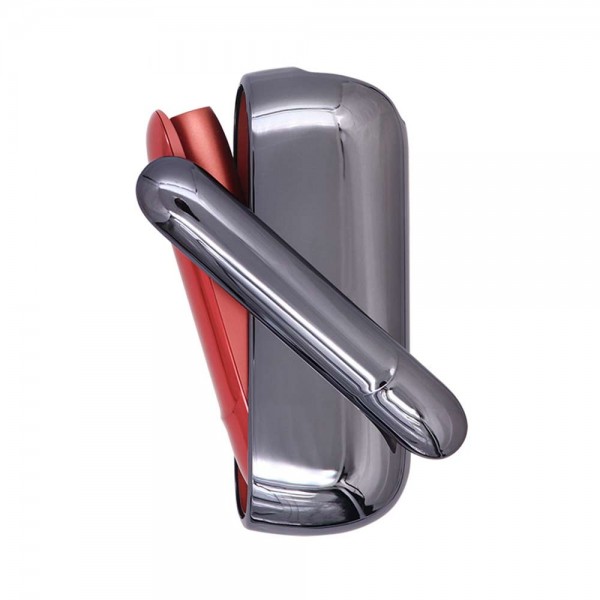 Θήκη για Iqos 3.0 / 3.0 DUO PC Mirror Γκρι