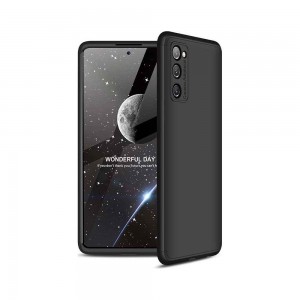 GKK 360 Full Body Protection Samsung Galaxy S20 FE 4G/5G Μαύρο